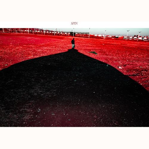 SPIN 【通常盤】日本進口