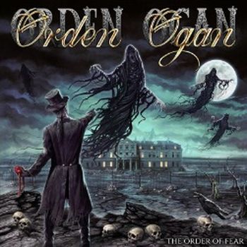 The Order Of Fear (Digipak)