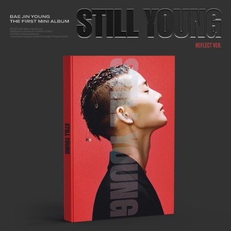 第一張迷你專輯「STILL YOUNG(Reflect Ver.)」(韓國進口版)