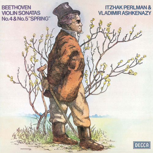 貝多芬 : 第4-5號”春”小提琴奏鳴曲(SHMCD)
