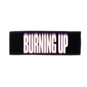 [BURNING UP]-手幅組(韓國進口)