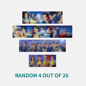 [2025 The Present]-隨機小卡組(韓國進口)