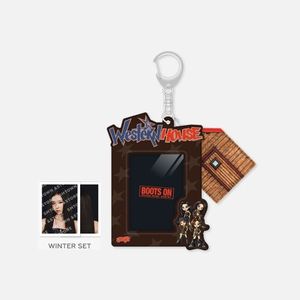 [2026 SM ARTIST SG]-(WINTER)卡套組(韓國進口)