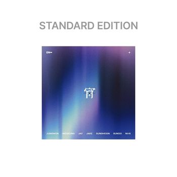 (WEVERSE日本官網/初回通常盤)第四張單曲「宵 -YOI-」(日本進口版)