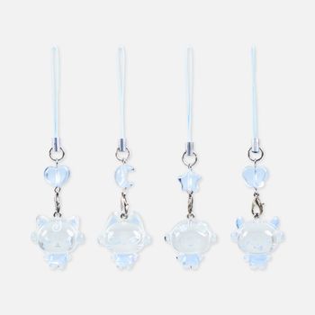 [SYNK:aeXIS LINE]-(NINGNING)手機吊飾(韓國進口)