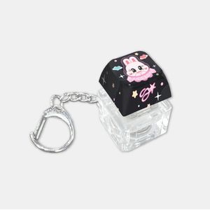 [Solaris]-鍵帽鑰匙圈(韓國進口)