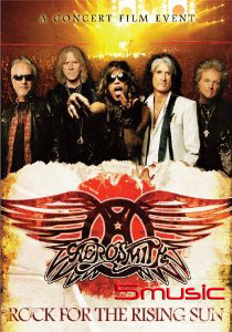 太陽升起的搖滾