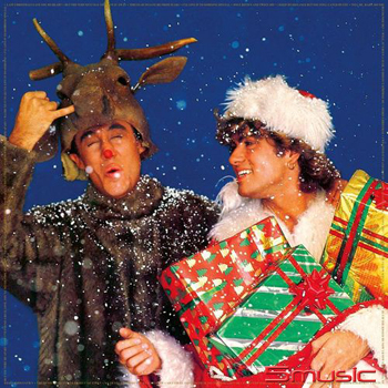 去年聖誕節 (40周年紀念版雪白彩膠)