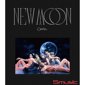 New Moon (預購限定精裝版)