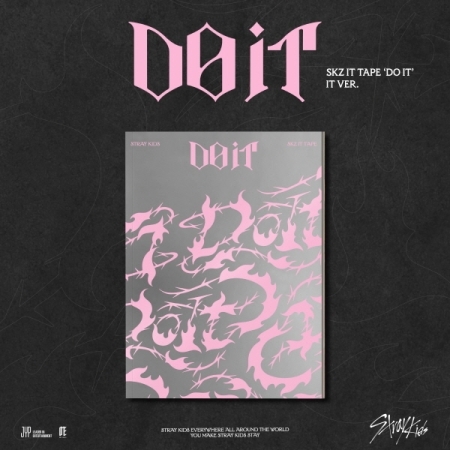 SKZ IT TAPE [DO IT] (IT VER.)(韓國進口版)