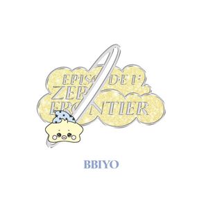[EPISODE 1: ZERO FRONTIER]-(BBIYO)徽章(韓國進口)