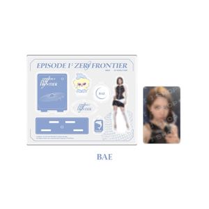 [EPISODE 1: ZERO FRONTIER]-(BAE)壓克力立牌組(韓國進口)