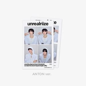 [2026 SM ARTIST SG]-四格相片組(韓國進口)