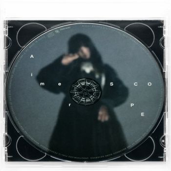 SCOPE (SONY進口初回生產限定盤CD+BD)