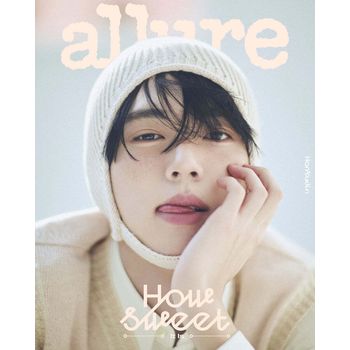 (A版)allure 2025 五月號雜誌(韓國進口)