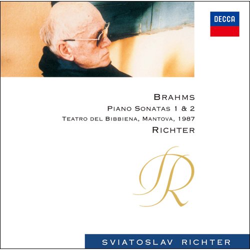 布拉姆斯：第一號與第二號鋼琴奏鳴曲