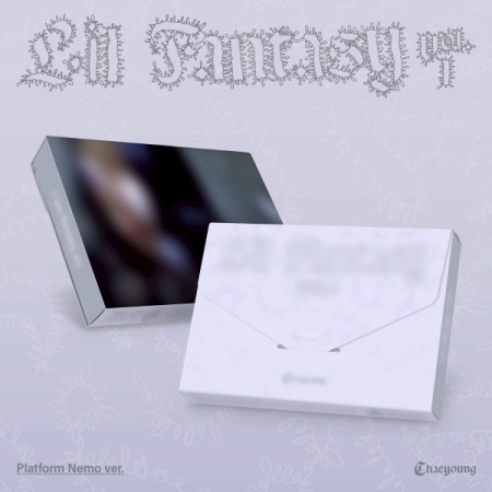 LIL FANTASY vol.1(Platform Nemo Ver.)(韓國進口)