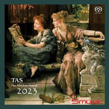 絕對的聲音TAS 2023 (SACD)