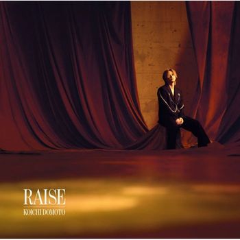 RAISE (普通盤CD)