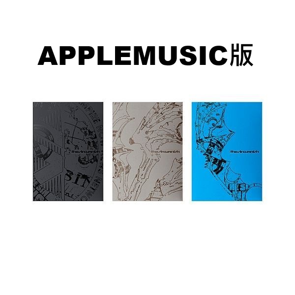 (APPLEMUSIC/隨機版)第七張迷你專輯「THE SIN : VANISH」