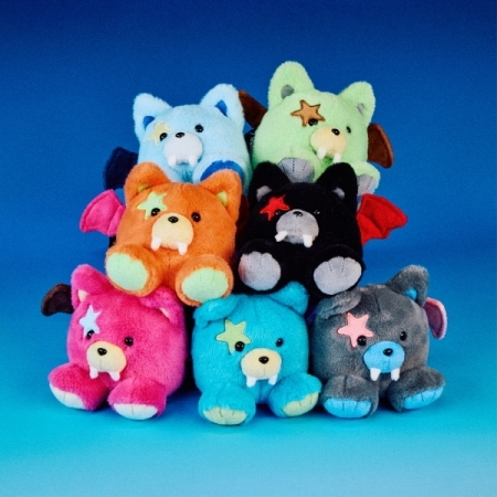 第七張迷你專輯「THE SIN : VANISH(Voice Keyring ver.)」