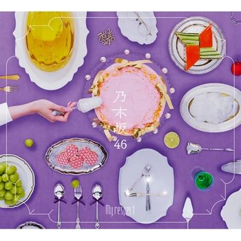 My respect (日本進口初回生產限定盤Type-B-(2CD+Blu-ray))