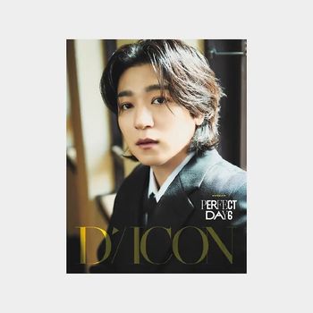 (一般版/B版SUNGJIN)DICON VOLUME N 27寫真書(韓國進口)