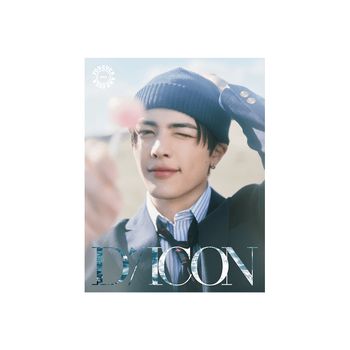 (WEVERSE/A版MAKI)DICON VOLUME N 28 寫真書(韓國進口)