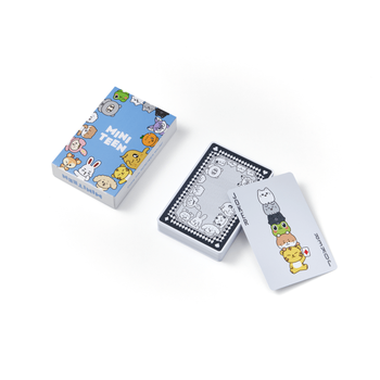 [MINITEEN]-撲克牌(韓國進口)