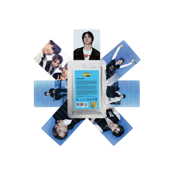 [KNOCK ON Vol.1]-隨機小卡組(韓國進口)