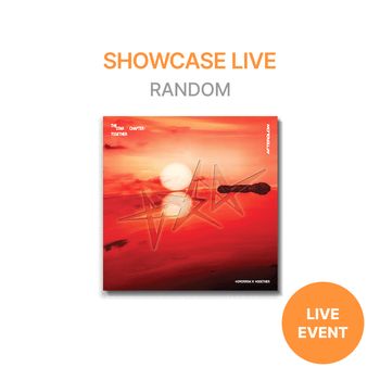 (SHOWCASE LIVE抽卡/隨機版)第四張正規專輯「The Star Chapter: