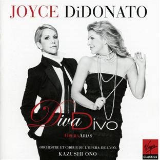 女聲？男聲！狄杜娜朵詠嘆調集