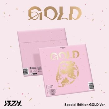 (GOLD版)[GOLD] SPECIAL EDITION(韓國進口版)