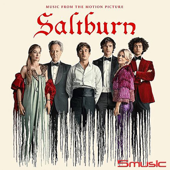 Saltburn 電影原聲帶