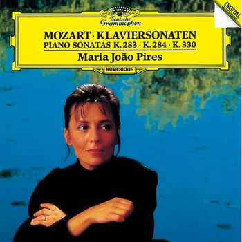 莫札特:鋼琴奏鳴曲第5,6,10號 (SHM-CD)