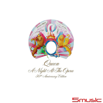 歌劇之夜 (50周年紀念 透明彩膠)