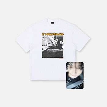 [It`s Complicated]-(BROWN VER.)T恤組B(韓國進口)