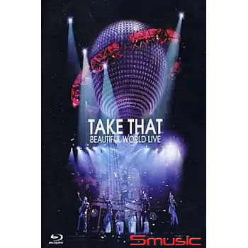 美麗境界世界巡迴演唱會(德國進口藍光DVD)