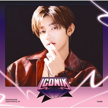 ICONIK(ZHANG HAO ver.) (SOLO盤 完全生產限定盤)