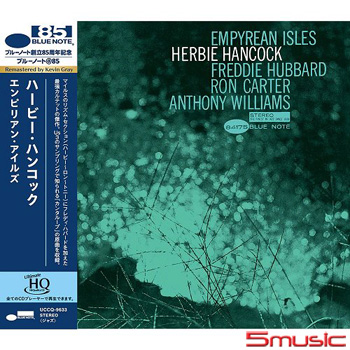 天空島嶼【UHQ-CD /Blue Note-85周年系列】RVG錄音瑰寶經典名盤/企鵝爵士評鑑四