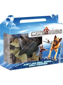 貓狗大戰2-珍珠貓大反撲(狄哥汪汪版)