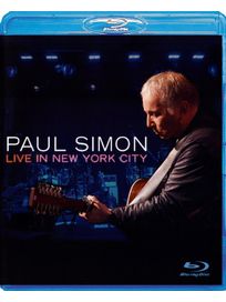紐約現場演唱會(德國進口藍光)