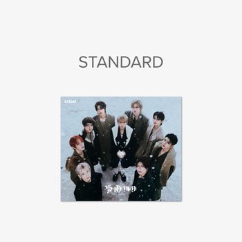 (通常初回盤)2nd ALBUM「Yukiakari」