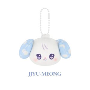 [EPISODE 1: ZERO FRONTIER]-(JJYU-MEONG)娃臉吊飾(韓國進口)