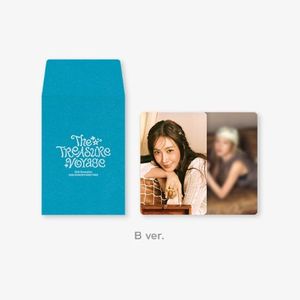 [2026 SM ARTIST SG]-(B VER./深藍)隨機小卡組(韓國進口)