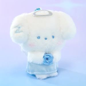 [zeroni天使系列]-(gyunini)金奎彬天使娃娃鑰匙圈(韓國進口)