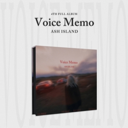第四張正規專輯「Voice Memo」(韓國進口版)
