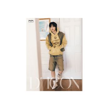 (WEVERSE/B版EJ)DICON VOLUME N 28 寫真書(韓國進口)