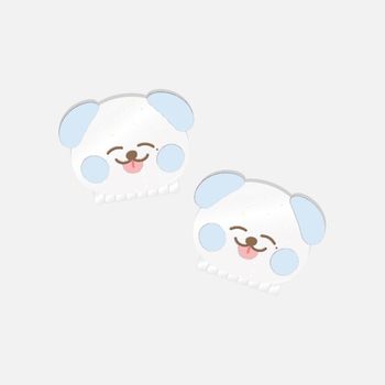 [DREAM QUEST]-角色迷你爪夾(韓國進口)