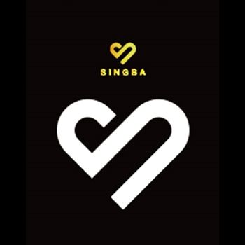 (超透平口)SINGBA小卡保護膜58x88mm(進口版)